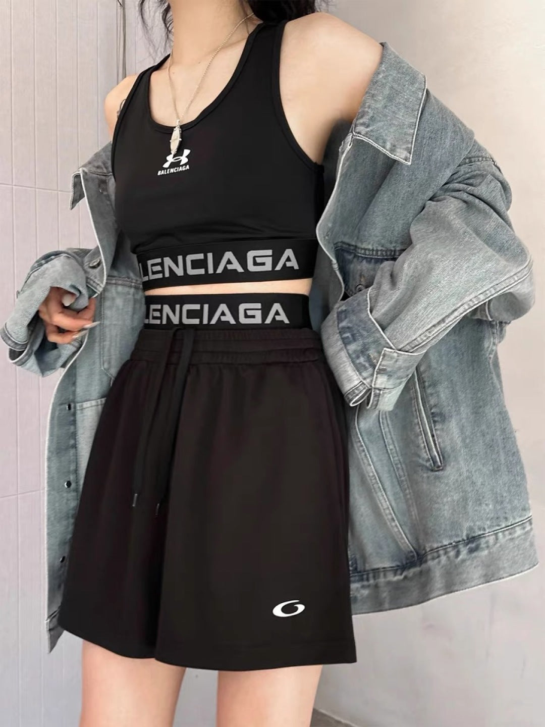 LuxluxHouse Best Quality Clothes Balenciaga T-shirt