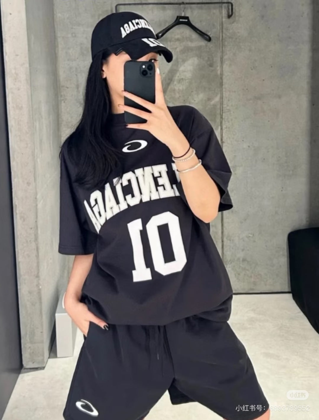 LuxluxHouse Best Quality Clothes Balenciaga T-shirt