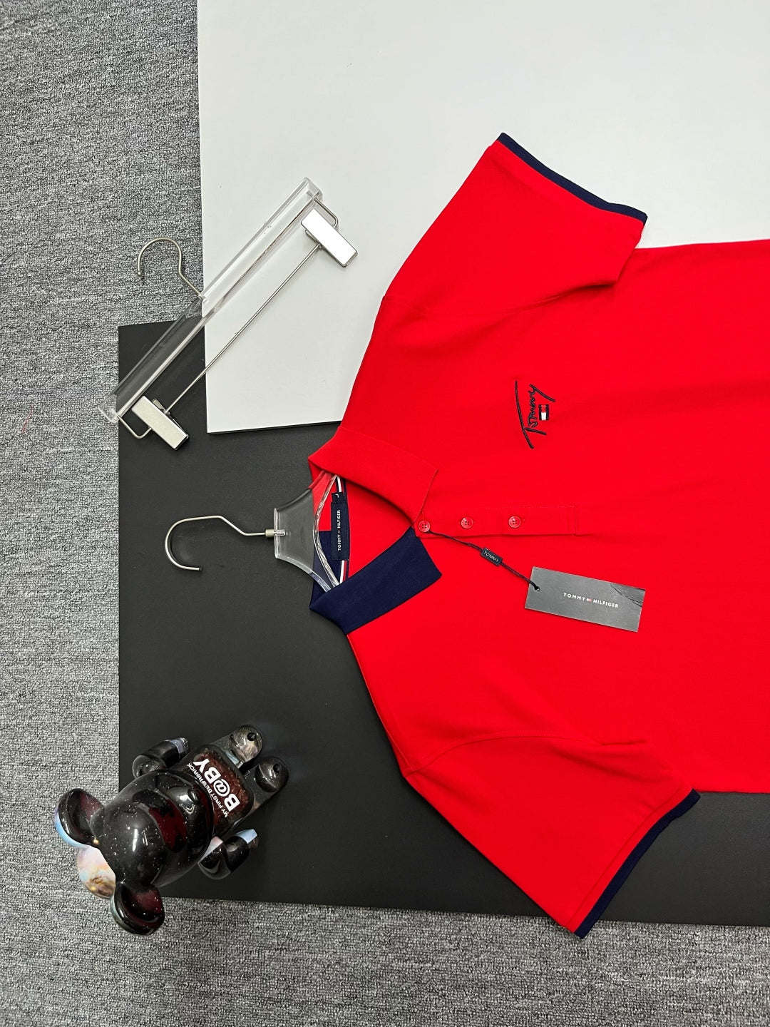 LuxluxHouse Best Quality Clothes Shirts&Polo Tommy