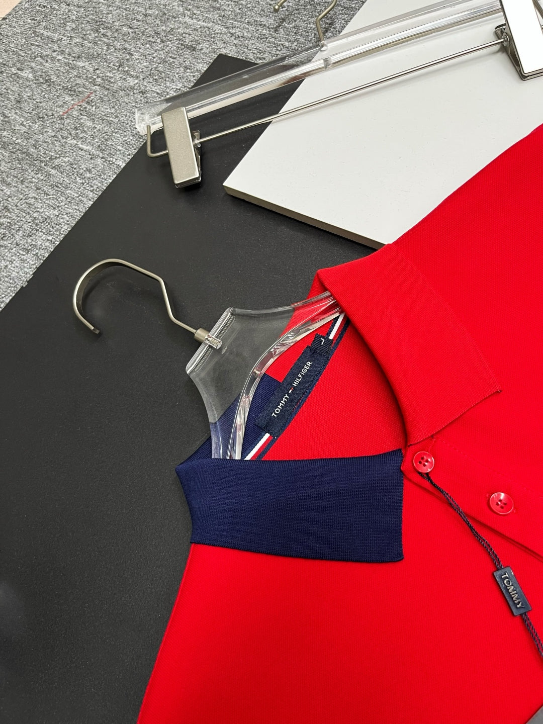 LuxluxHouse Best Quality Clothes Shirts&Polo Tommy