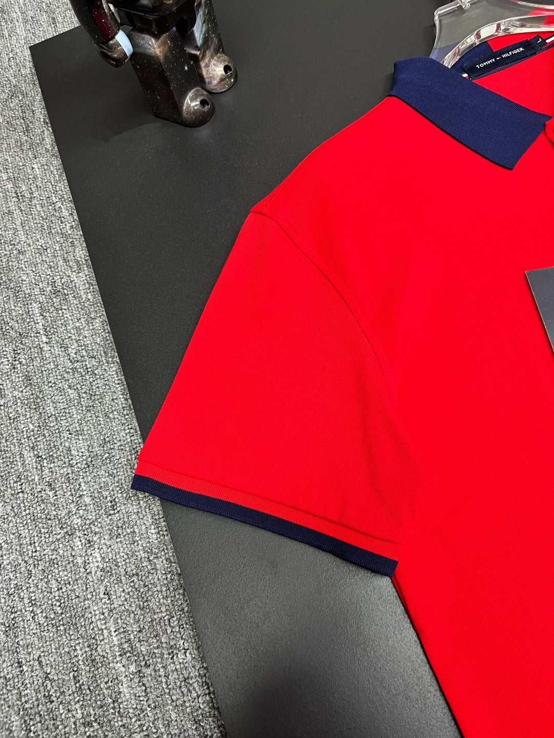 LuxluxHouse Best Quality Clothes Shirts&Polo Tommy