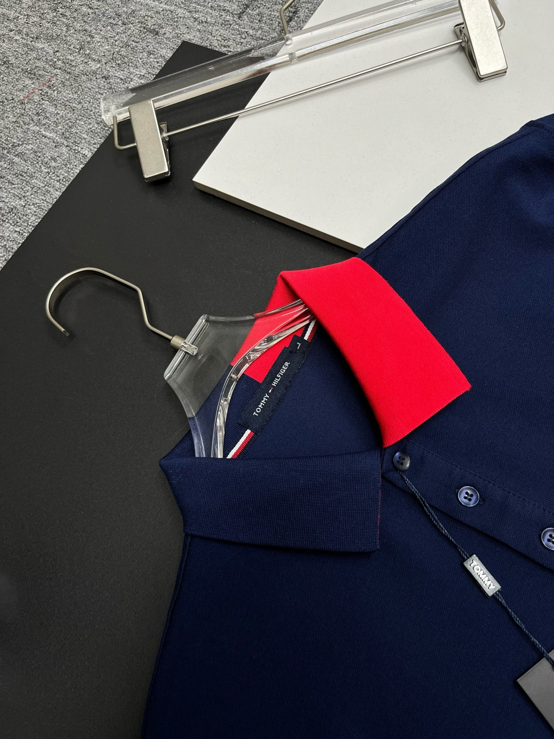 LuxluxHouse Best Quality Clothes Shirts&Polo Tommy