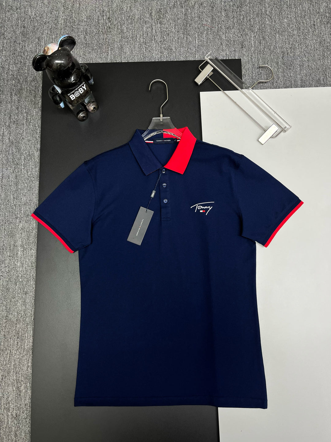 LuxluxHouse Best Quality Clothes Shirts&Polo Tommy