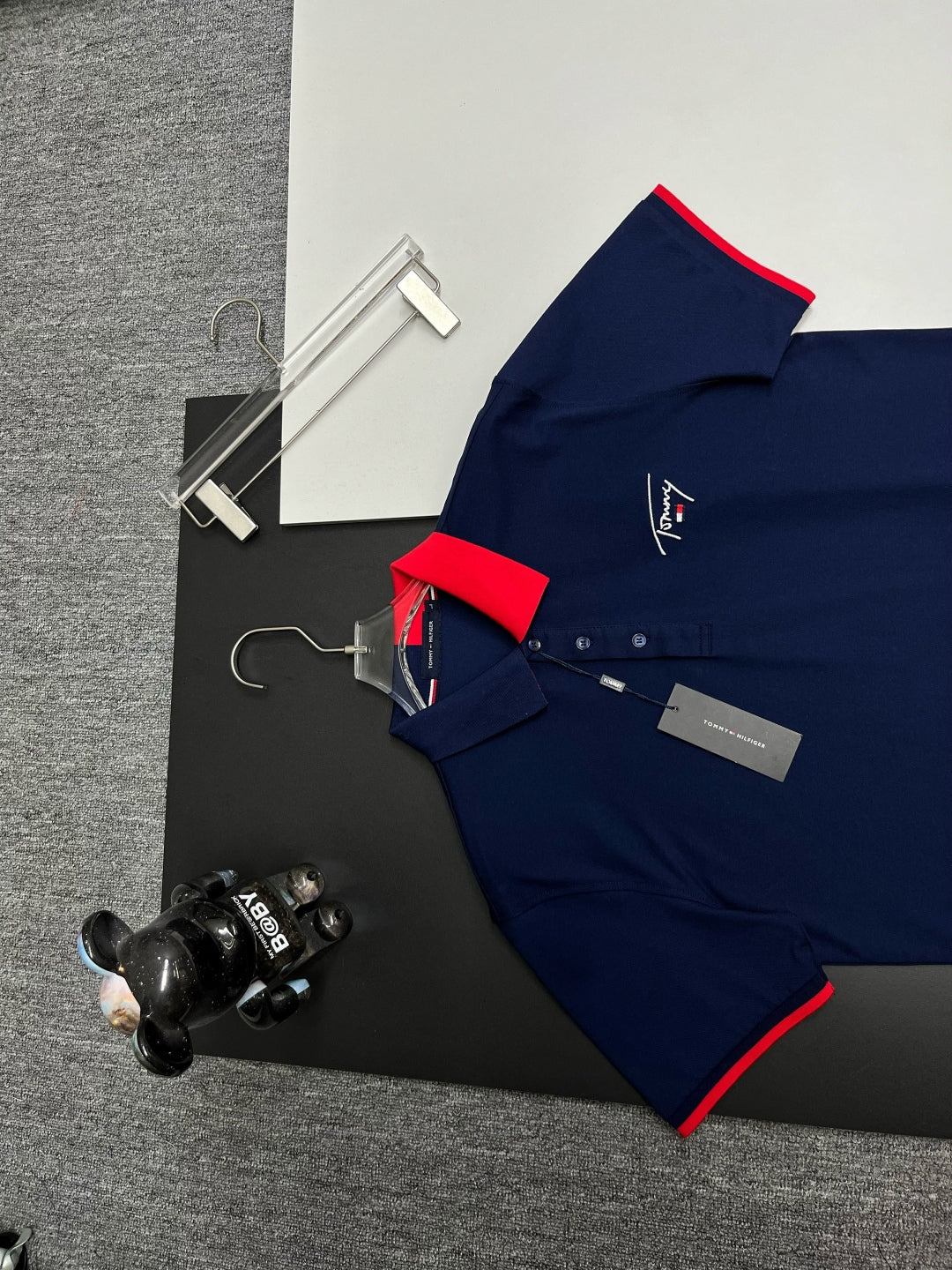 LuxluxHouse Best Quality Clothes Shirts&Polo Tommy