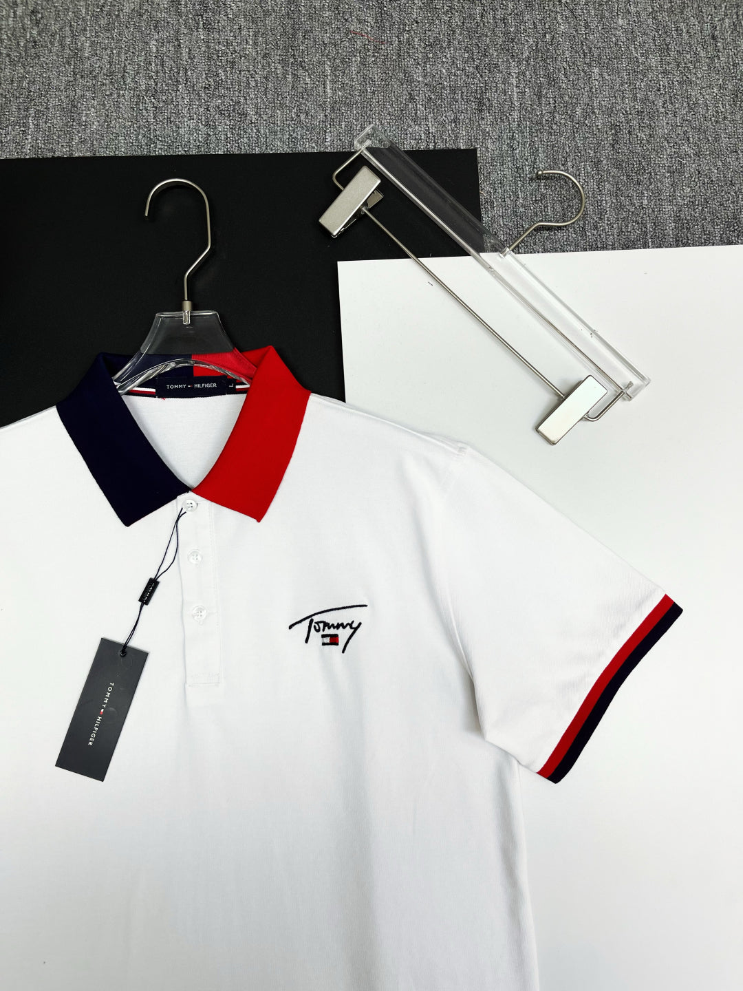 LuxluxHouse Best Quality Clothes Shirts&Polo Tommy