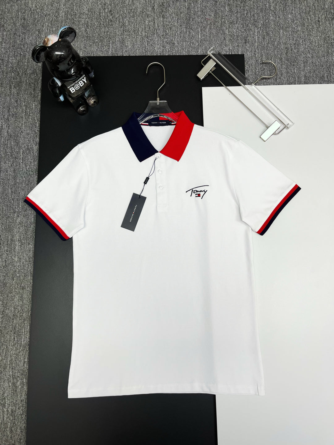 LuxluxHouse Best Quality Clothes Shirts&Polo Tommy