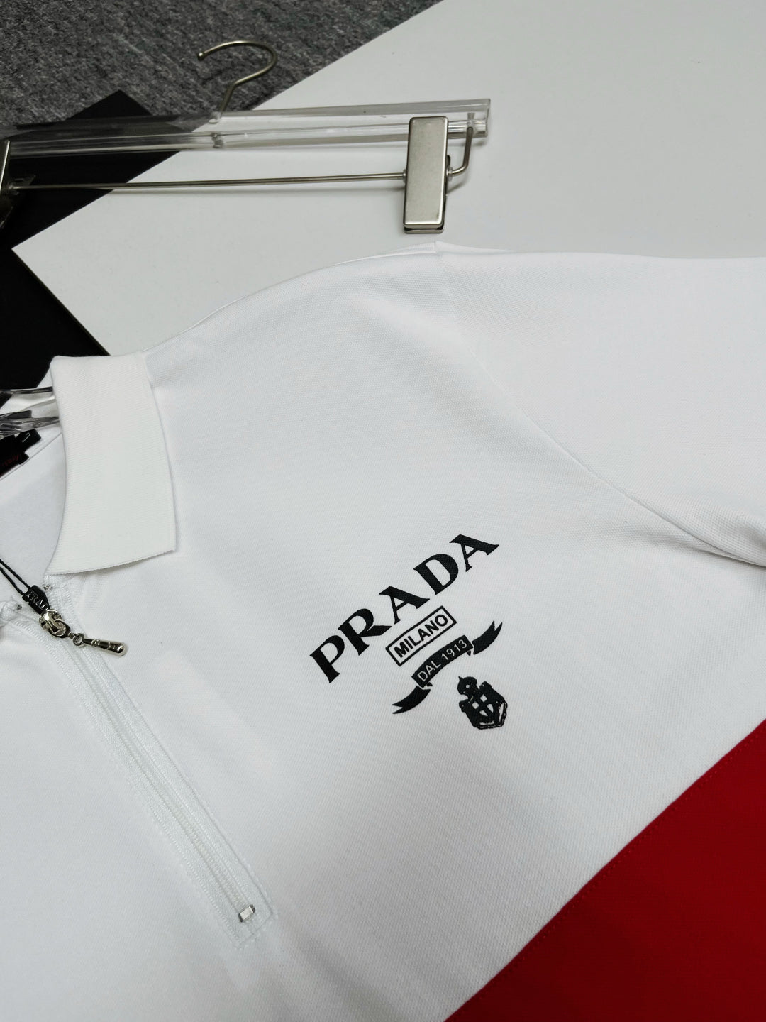 LuxluxHouse Best Quality Clothes Shirts&Polo Prada