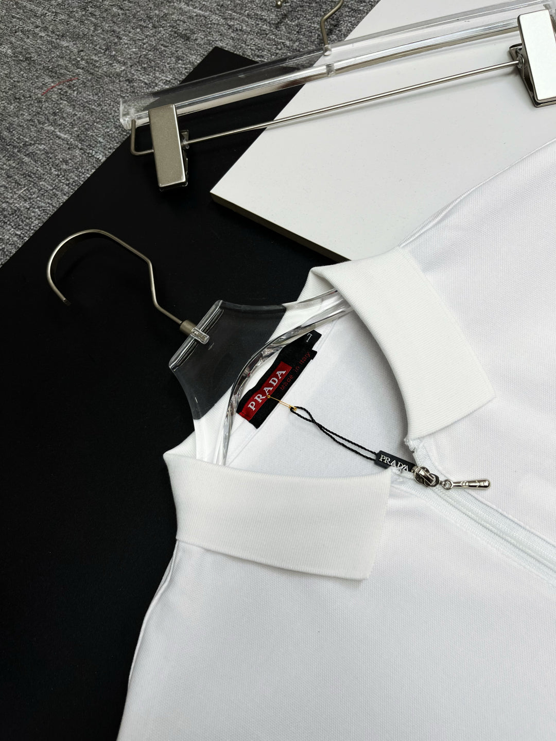 LuxluxHouse Best Quality Clothes Shirts&Polo Prada