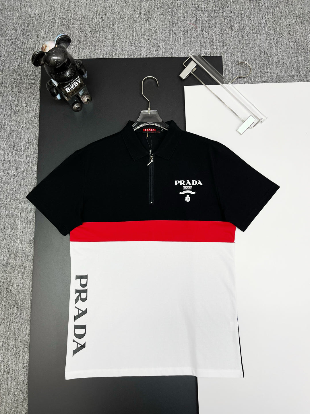 LuxluxHouse Best Quality Clothes Shirts&Polo Prada