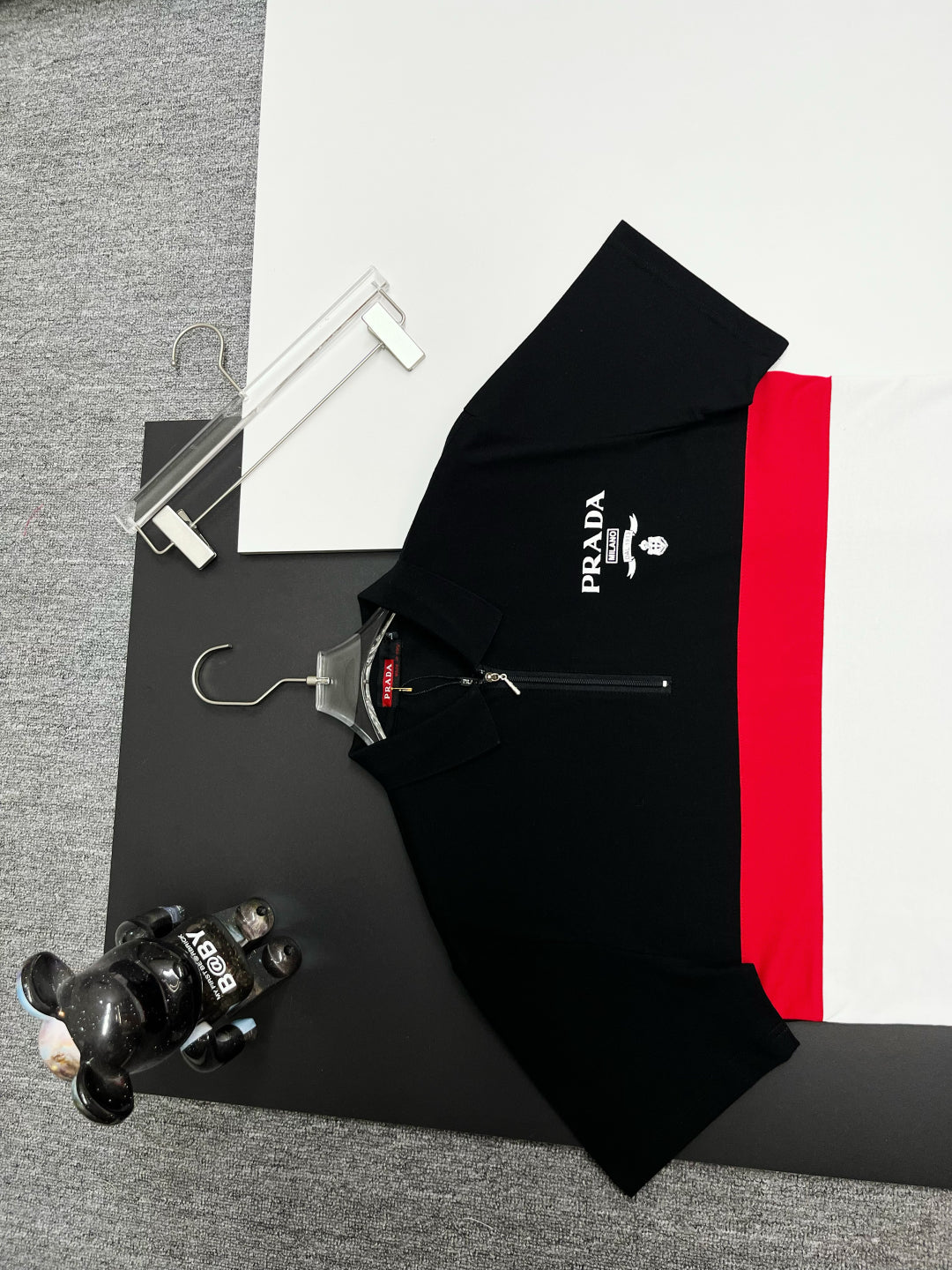 LuxluxHouse Best Quality Clothes Shirts&Polo Prada