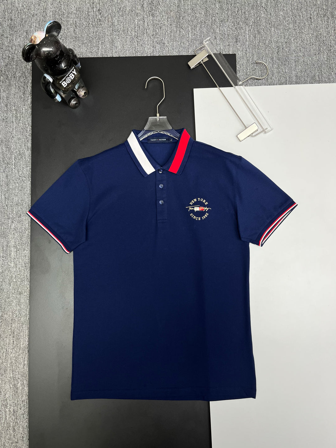 LuxluxHouse Best Quality Clothes Shirts&Polo Tommy