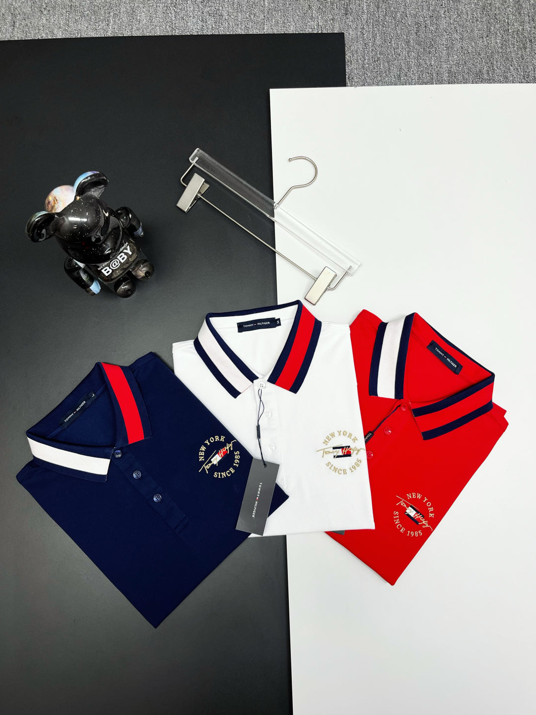 LuxluxHouse Best Quality Clothes Shirts&Polo Tommy