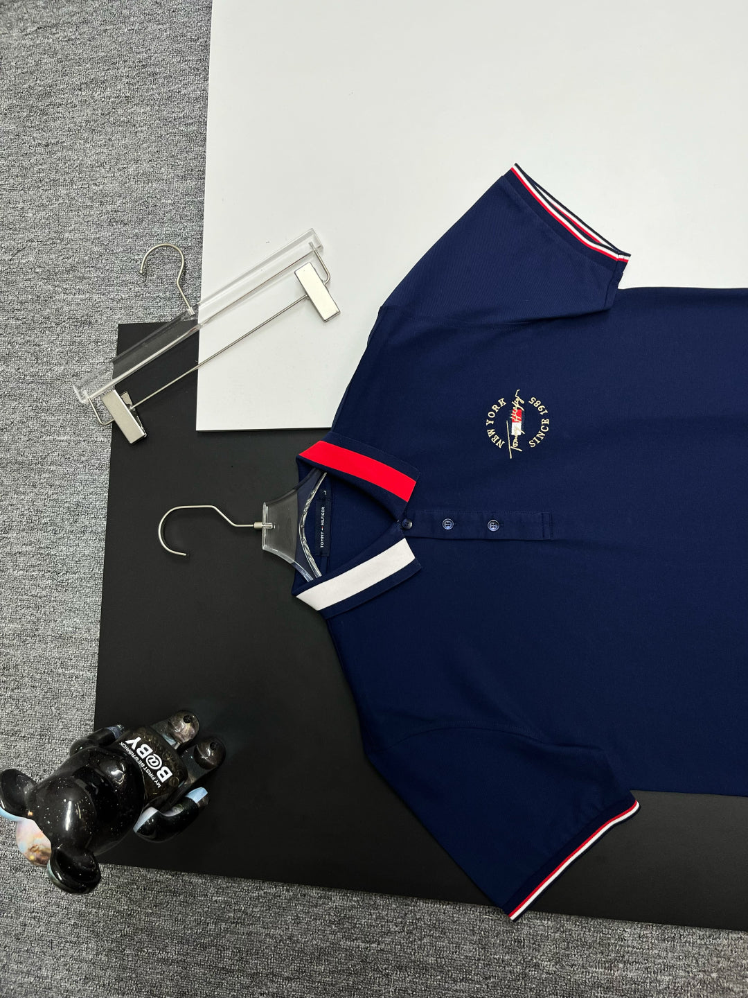LuxluxHouse Best Quality Clothes Shirts&Polo Tommy