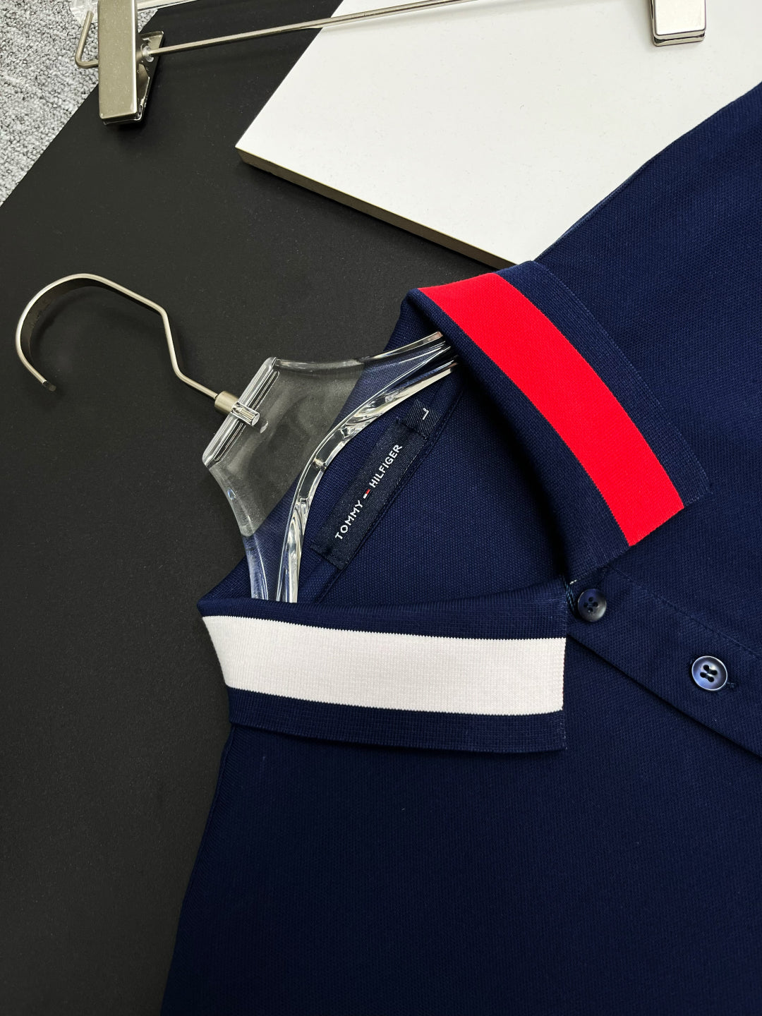 LuxluxHouse Best Quality Clothes Shirts&Polo Tommy