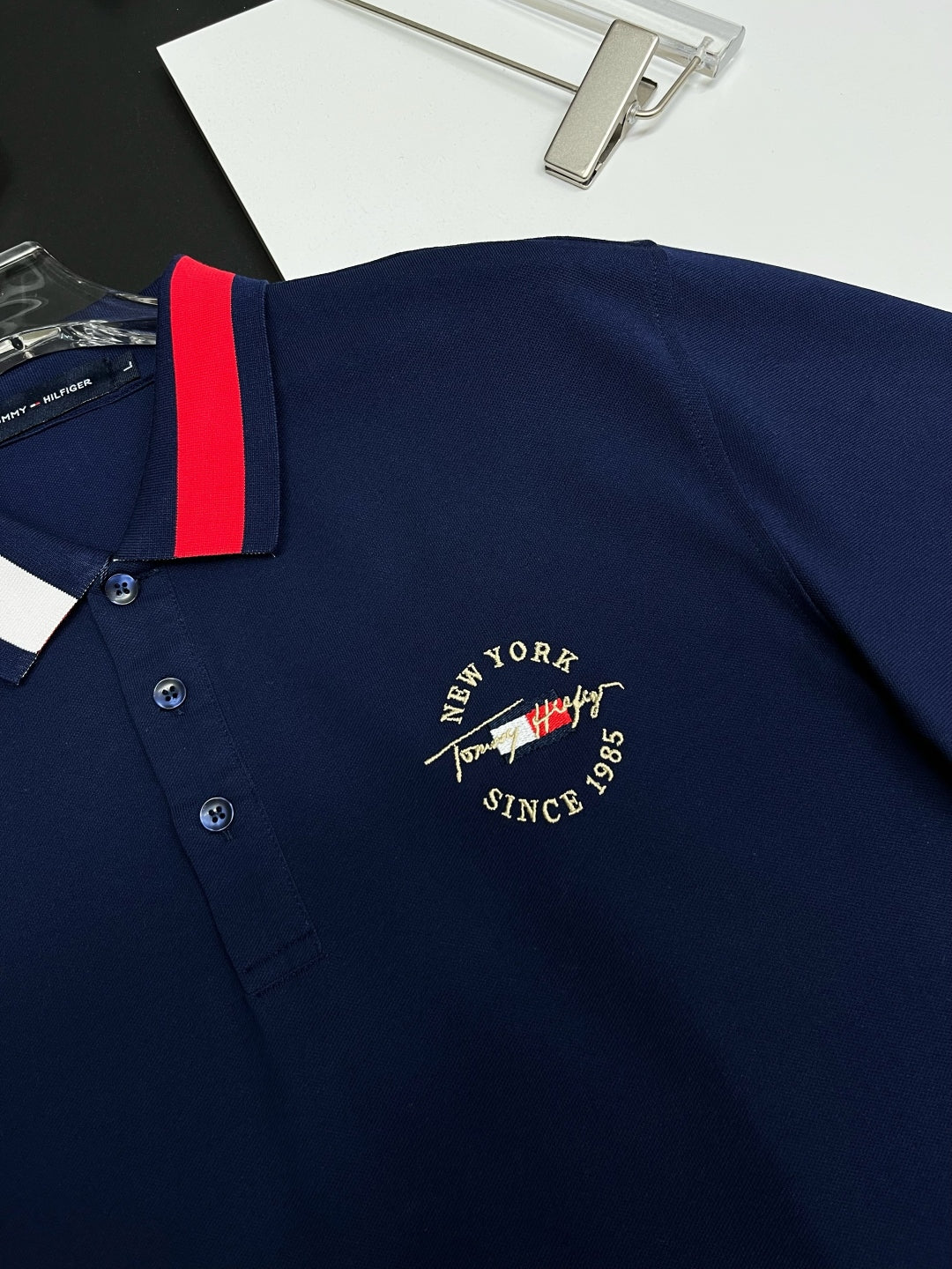 LuxluxHouse Best Quality Clothes Shirts&Polo Tommy