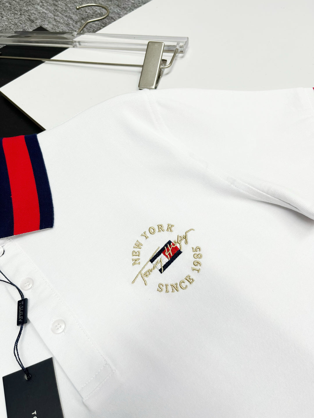 LuxluxHouse Best Quality Clothes Shirts&Polo Tommy