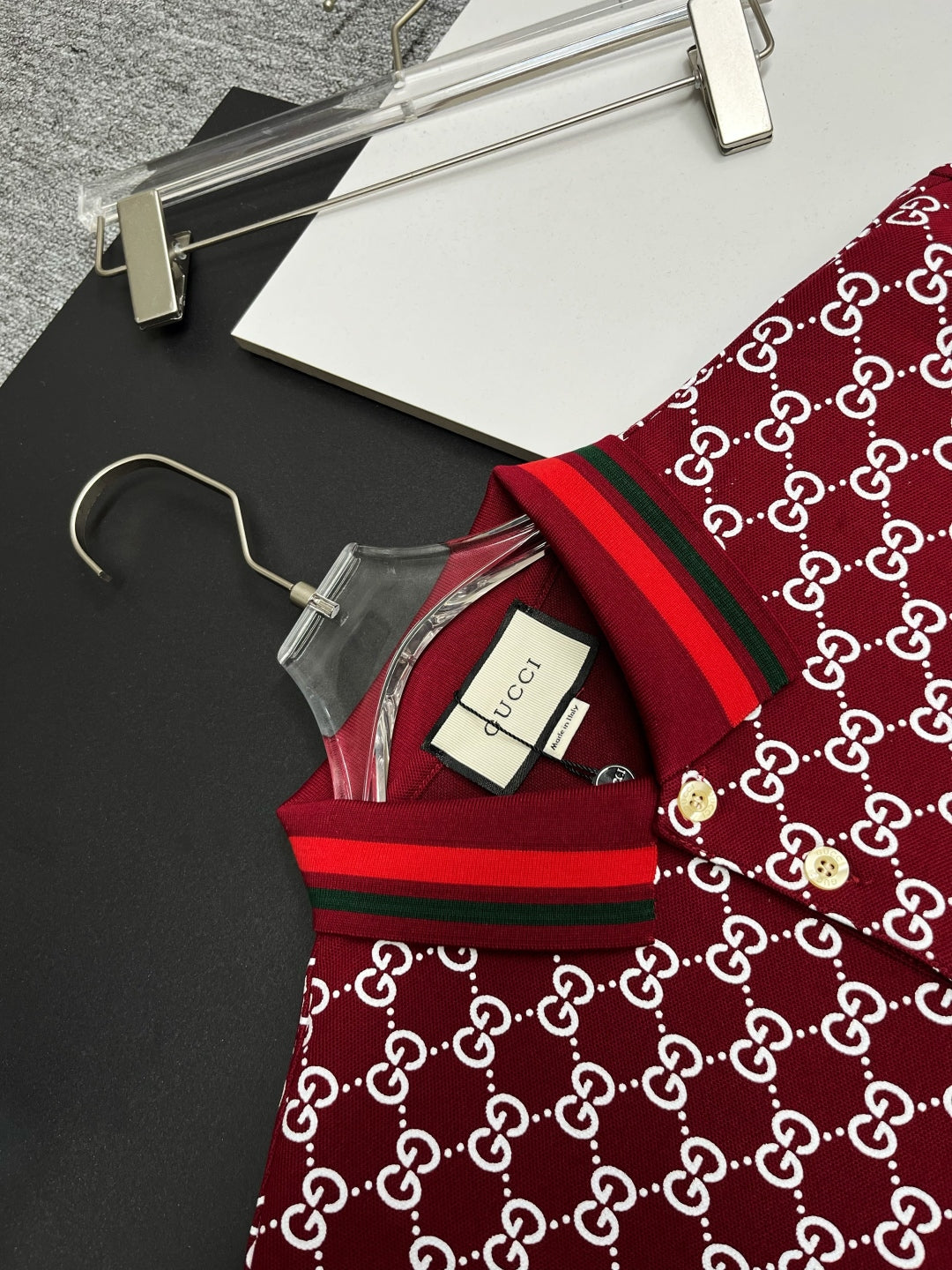 LuxluxHouse Best Quality Clothes Shirts&Polo Gucci