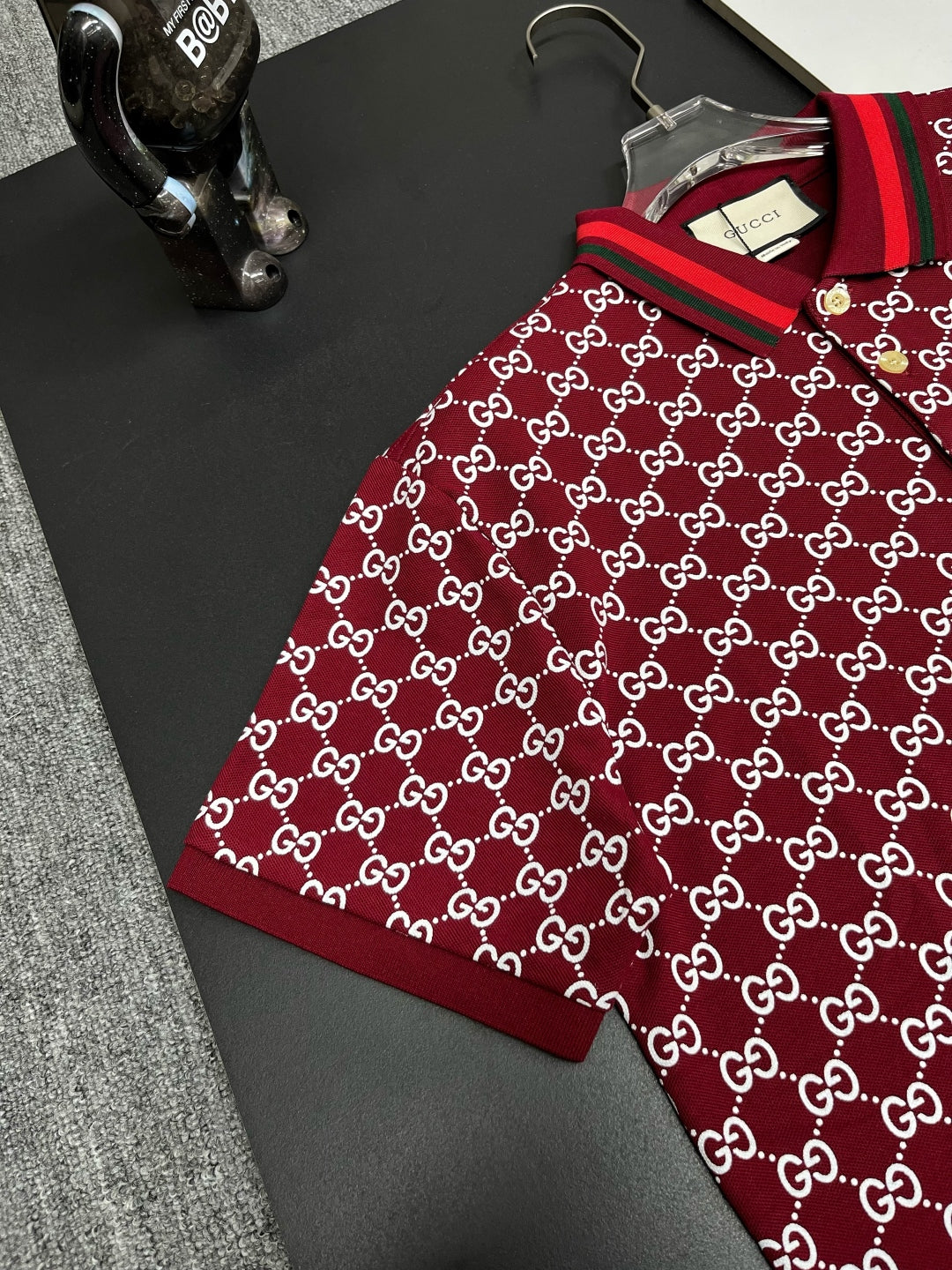 LuxluxHouse Best Quality Clothes Shirts&Polo Gucci