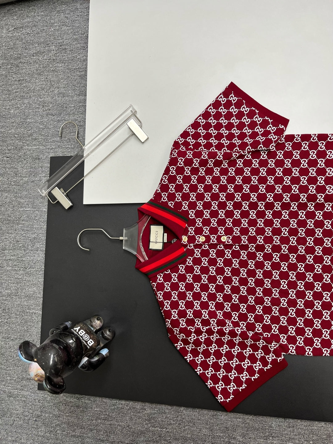 LuxluxHouse Best Quality Clothes Shirts&Polo Gucci