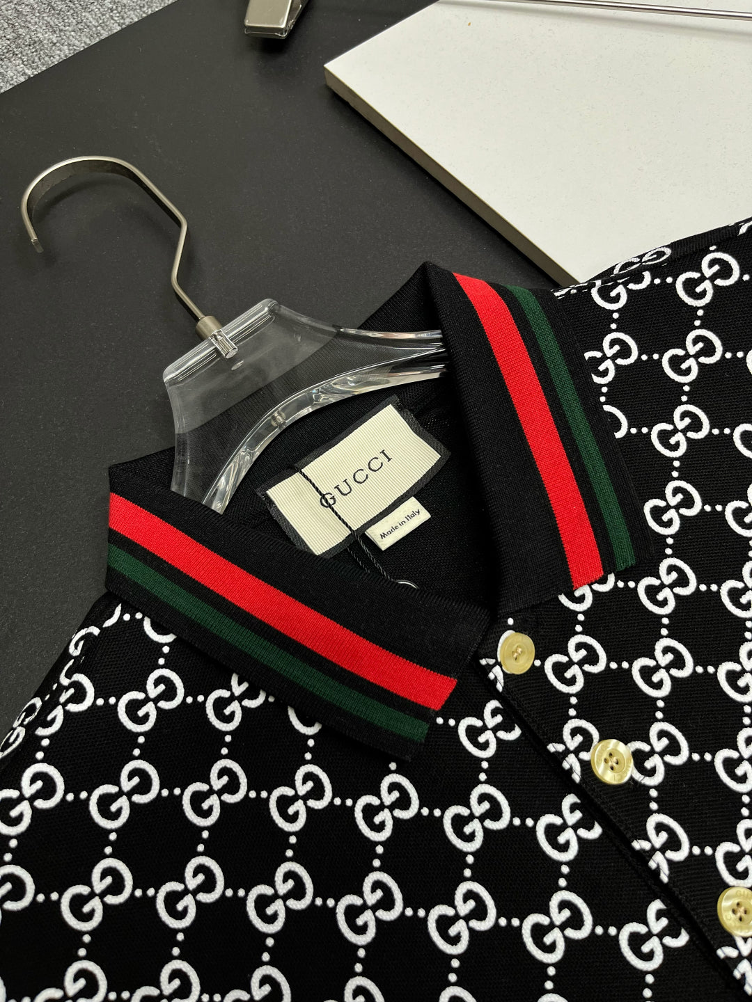 LuxluxHouse Best Quality Clothes Shirts&Polo Gucci