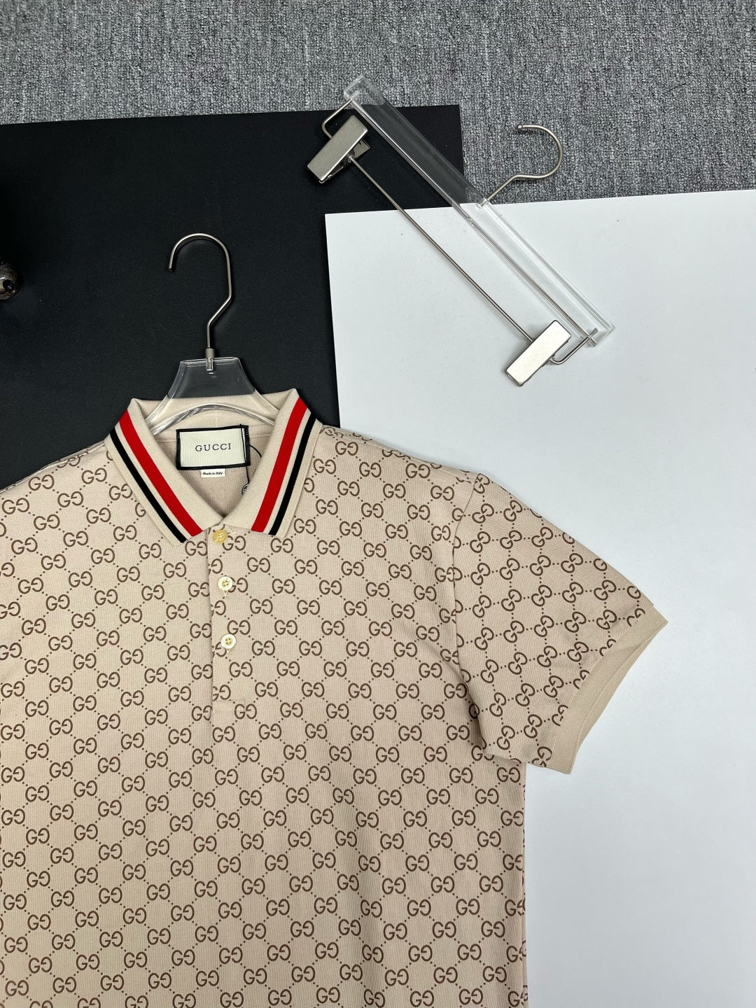 LuxluxHouse Best Quality Clothes Shirts&Polo Gucci