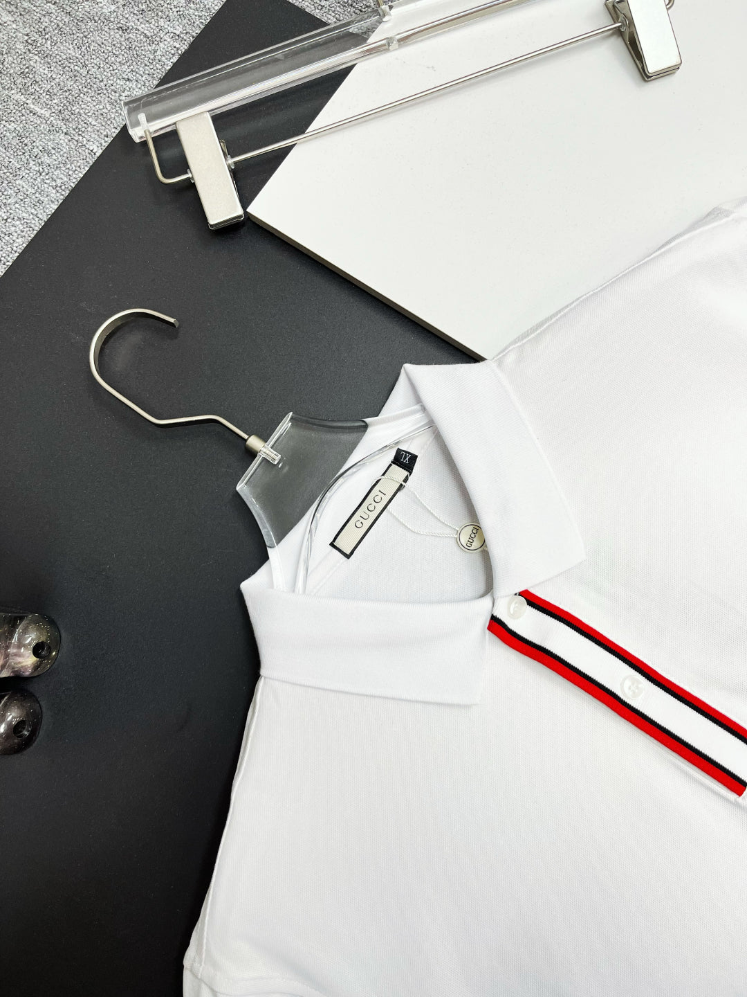 LuxluxHouse Best Quality Clothes Shirts&Polo Gucci