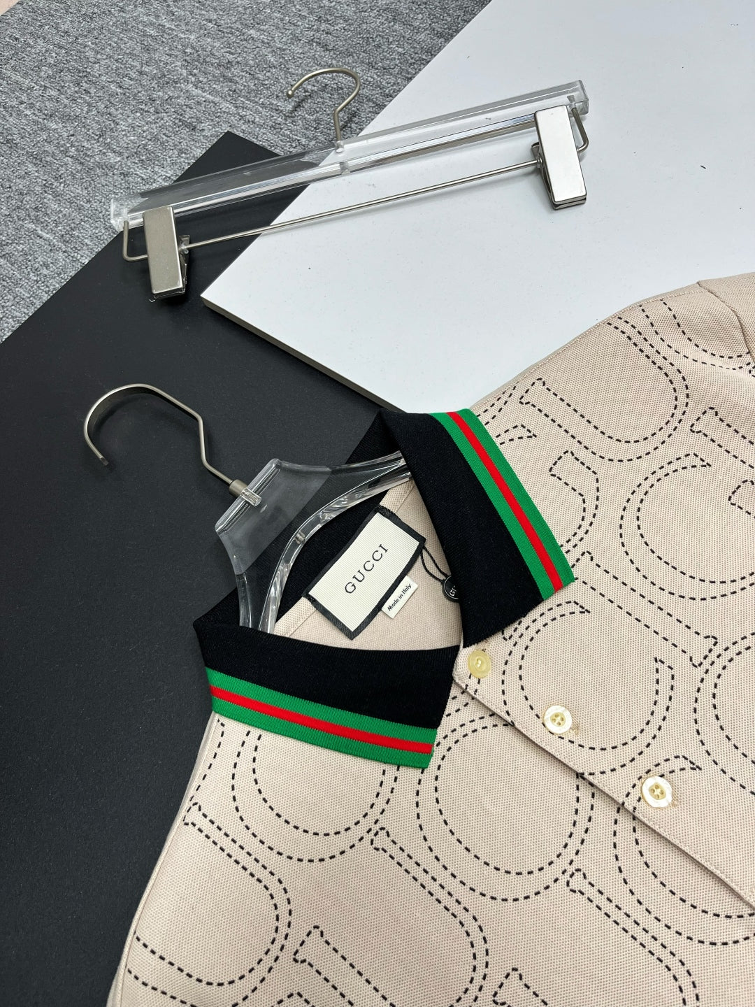 LuxluxHouse Best Quality Clothes Shirts&Polo Gucci