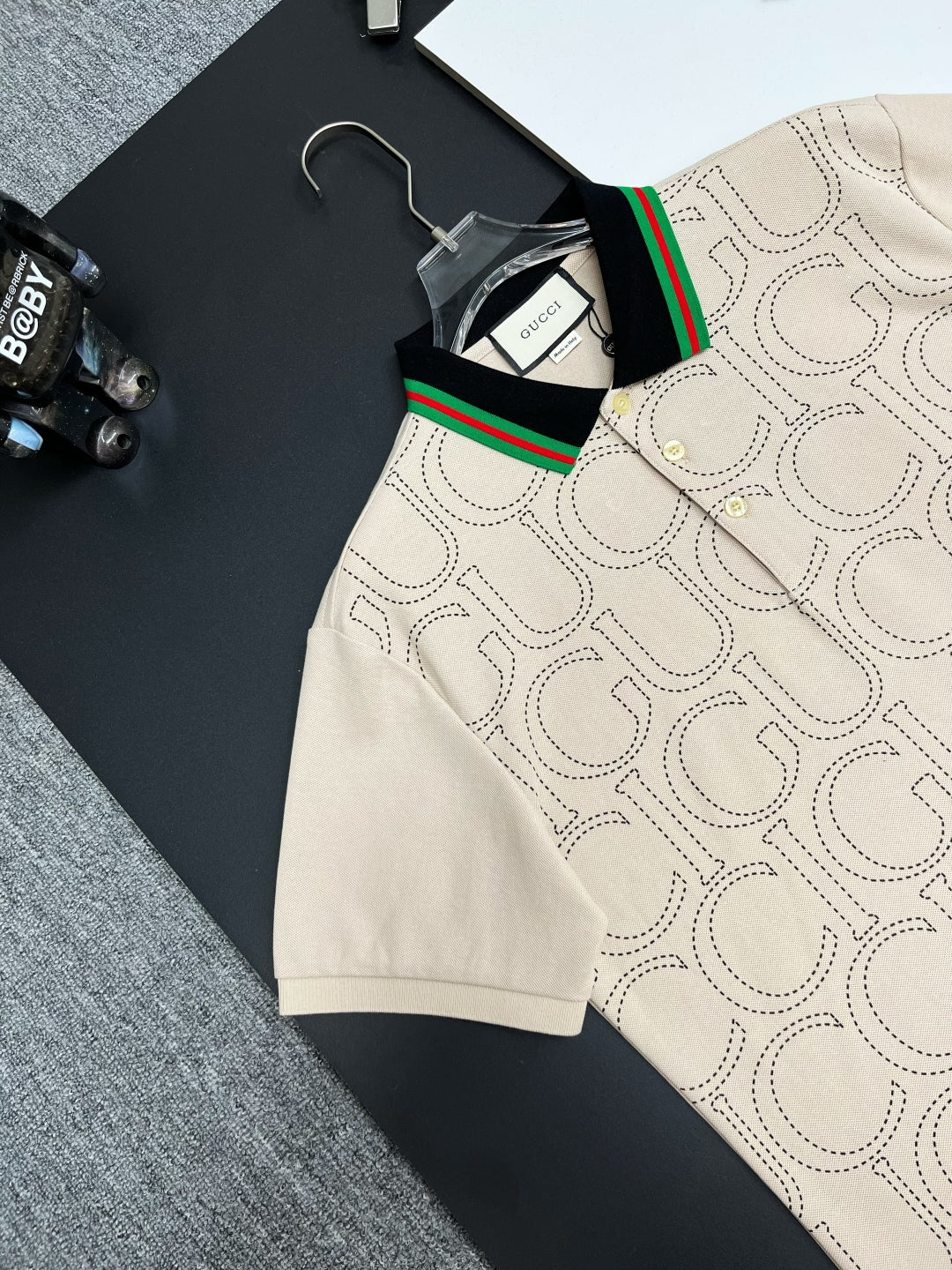 LuxluxHouse Best Quality Clothes Shirts&Polo Gucci