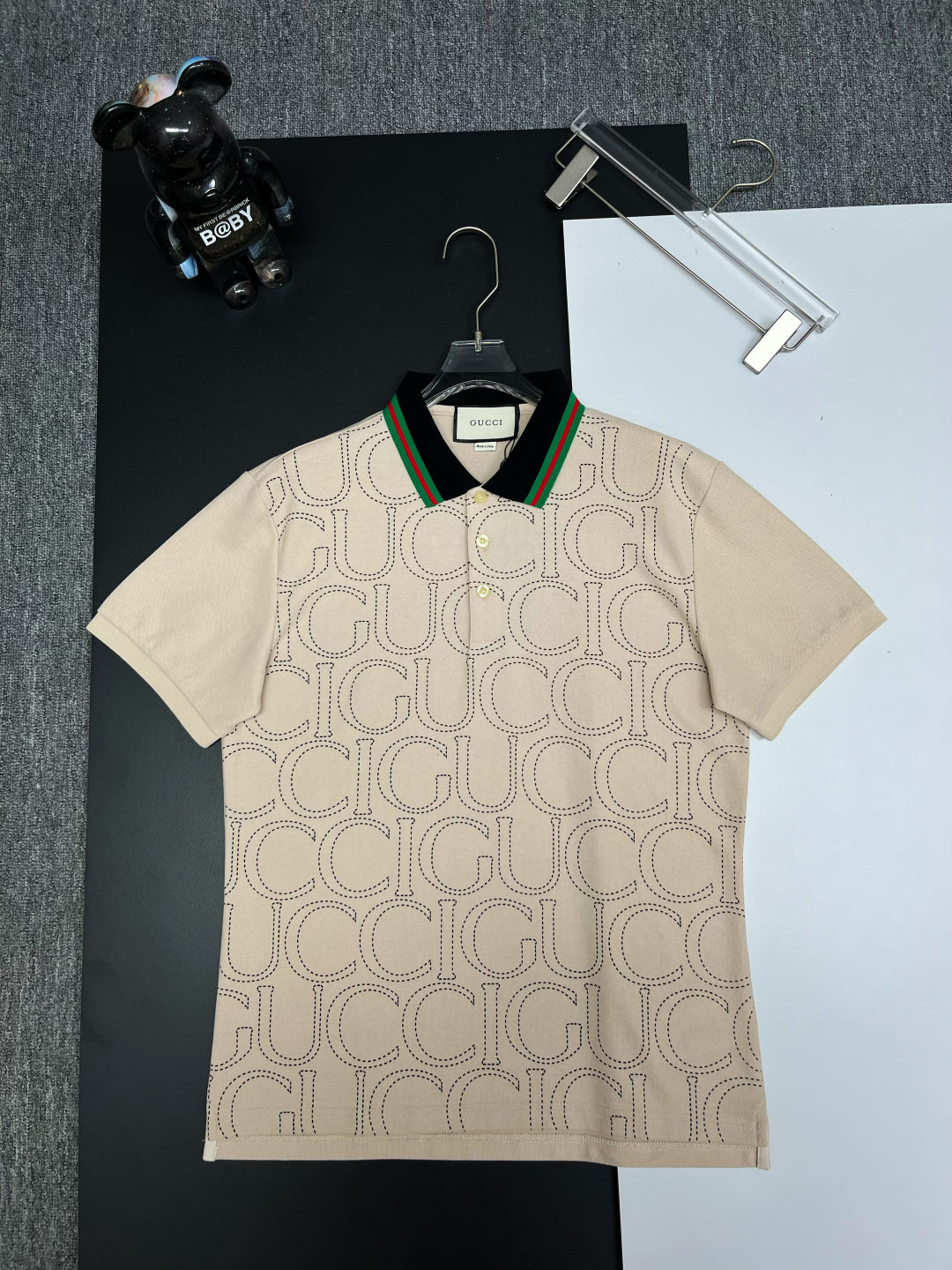 LuxluxHouse Best Quality Clothes Shirts&Polo Gucci
