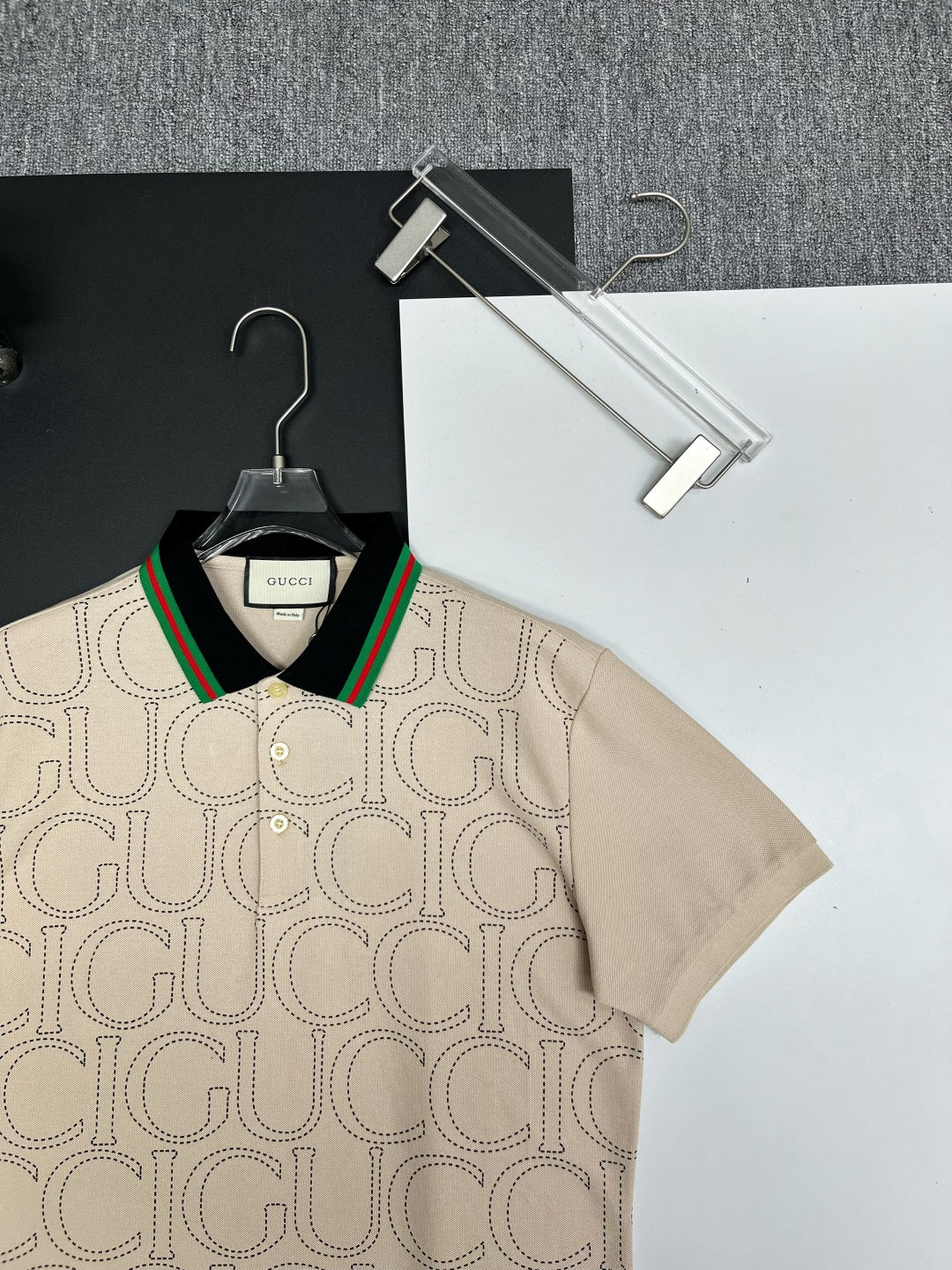 LuxluxHouse Best Quality Clothes Shirts&Polo Gucci