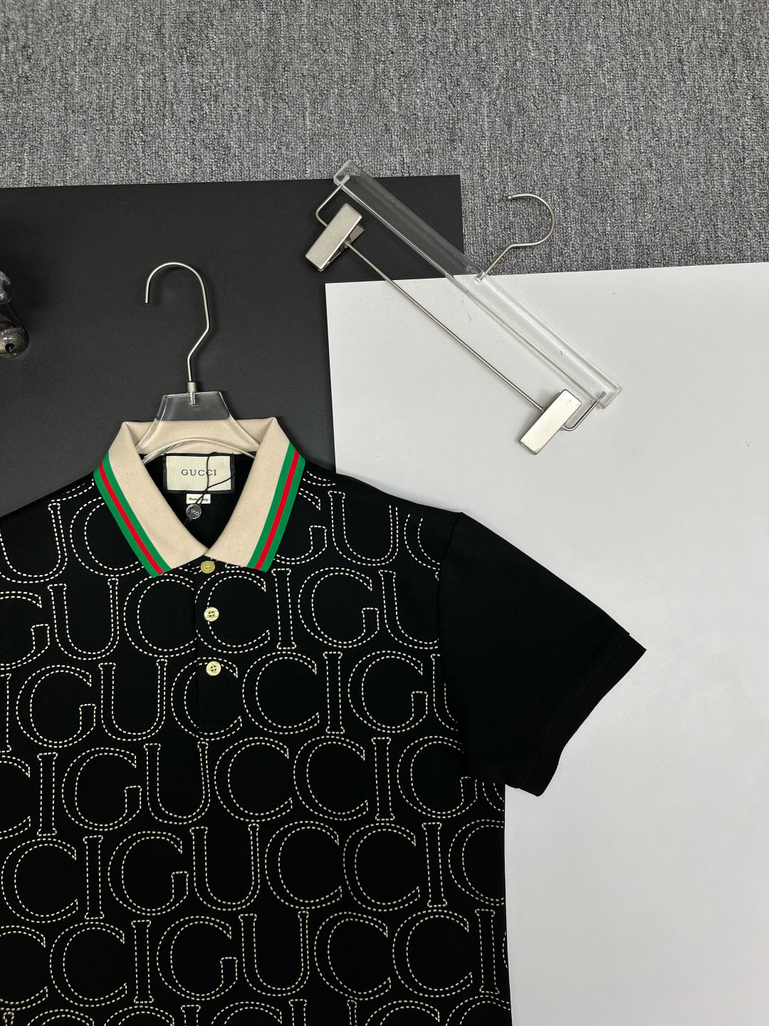 LuxluxHouse Best Quality Clothes Shirts&Polo Gucci