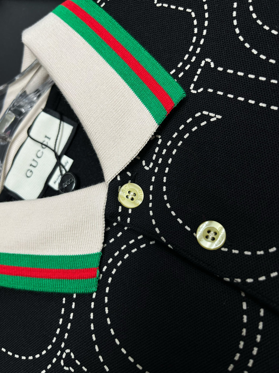 LuxluxHouse Best Quality Clothes Shirts&Polo Gucci