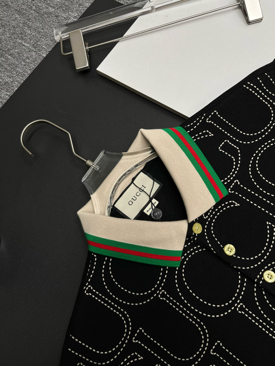 LuxluxHouse Best Quality Clothes Shirts&Polo Gucci