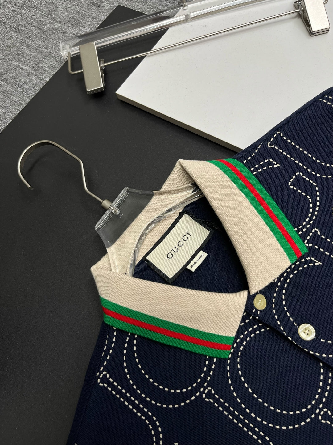 LuxluxHouse Best Quality Clothes Shirts&Polo Gucci