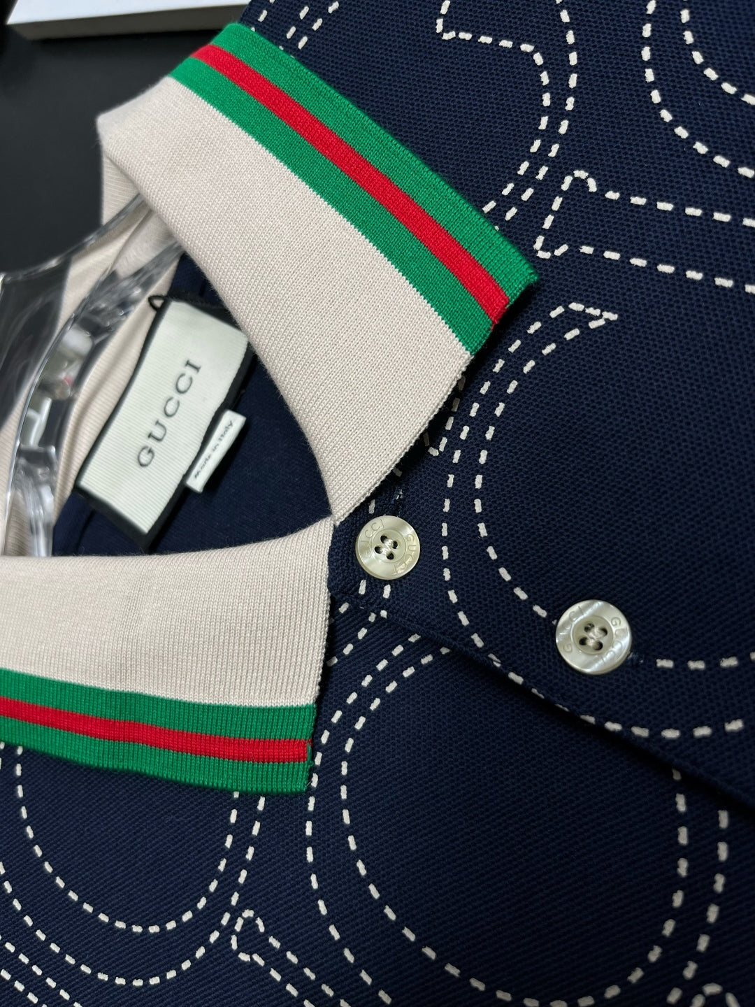 LuxluxHouse Best Quality Clothes Shirts&Polo Gucci