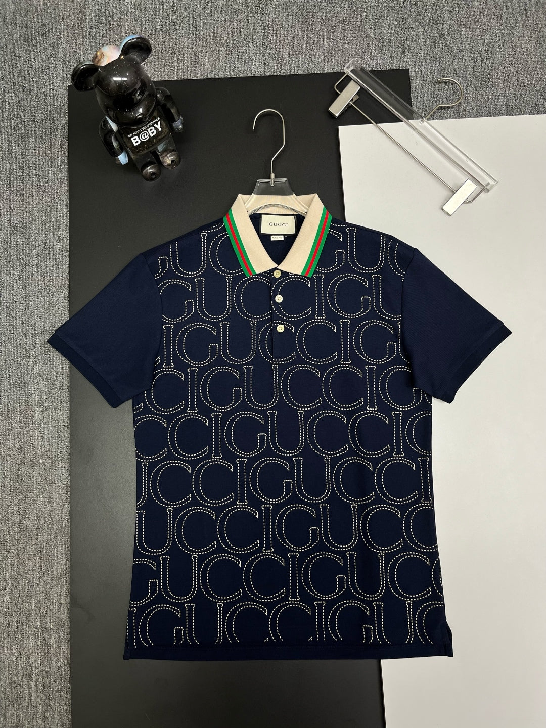 LuxluxHouse Best Quality Clothes Shirts&Polo Gucci