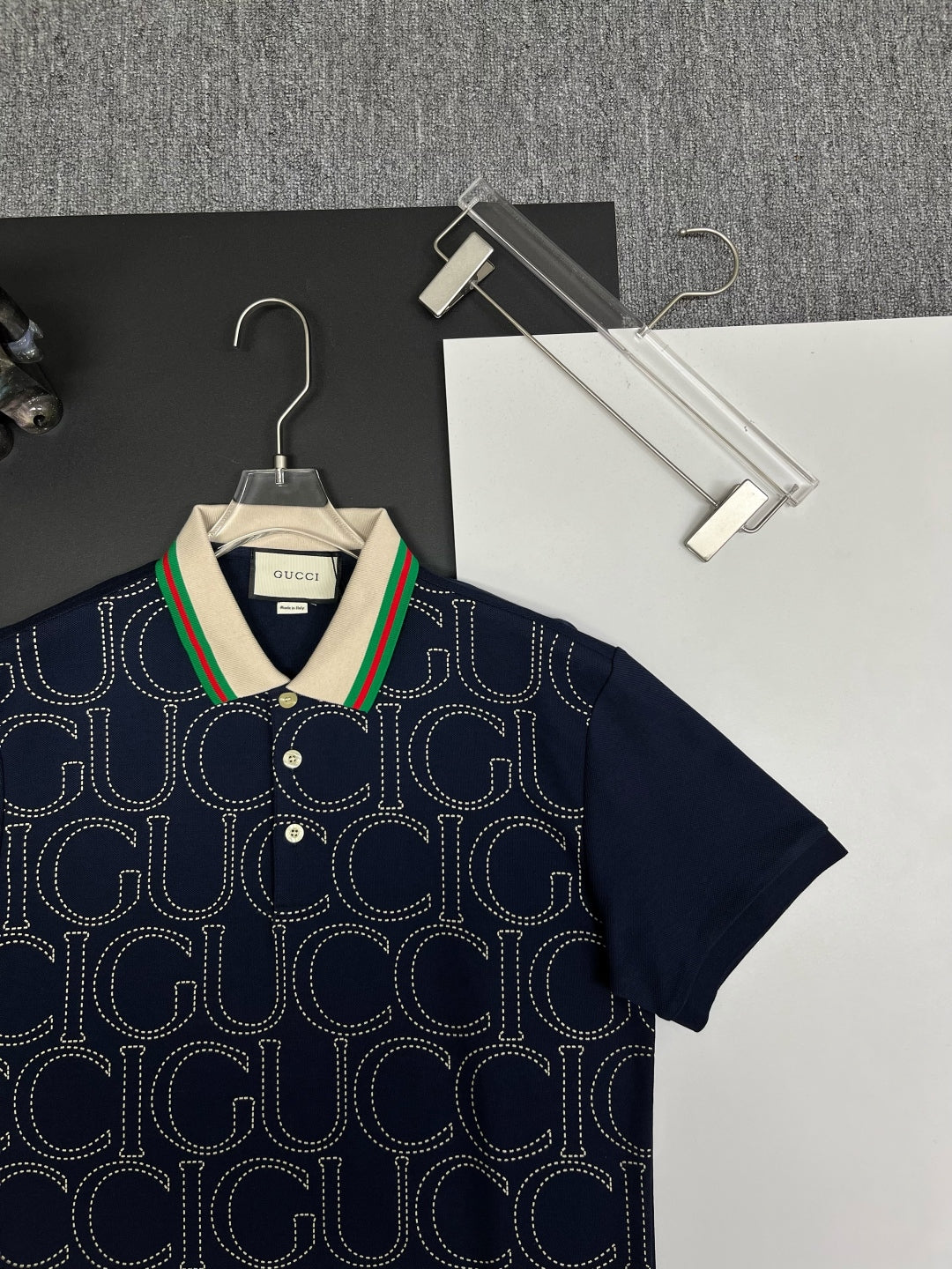 LuxluxHouse Best Quality Clothes Shirts&Polo Gucci