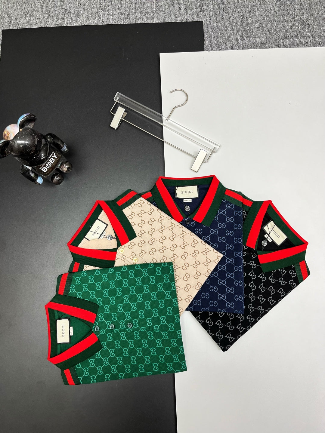 LuxluxHouse Best Quality Clothes Shirts&Polo Gucci