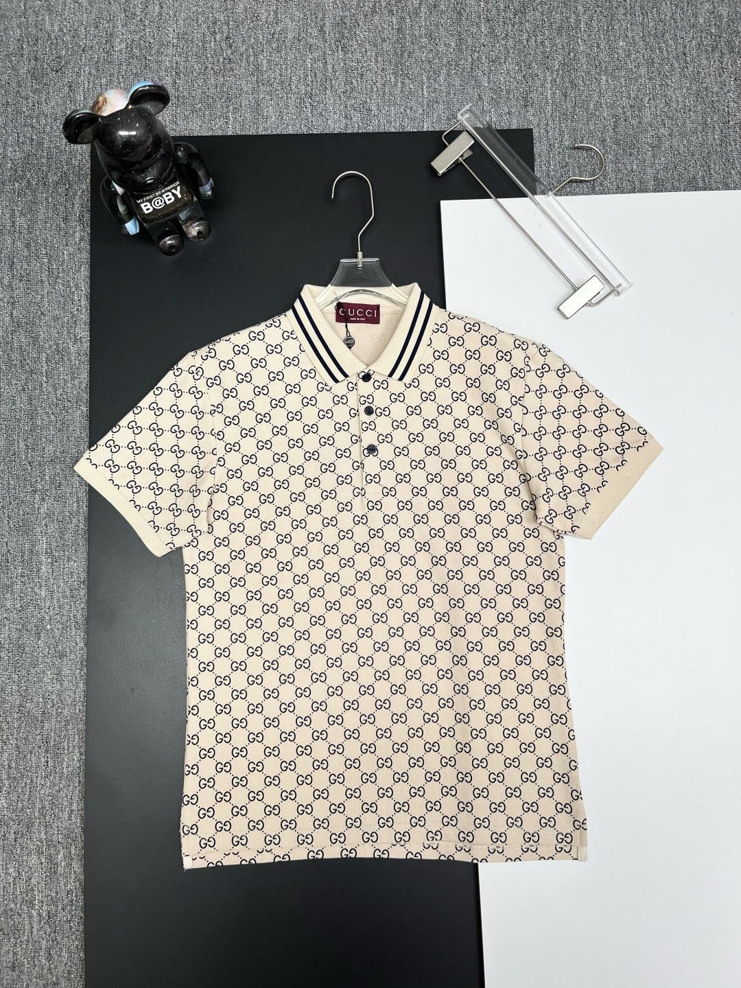 LuxluxHouse Best Quality Clothes Shirts&Polo Gucci