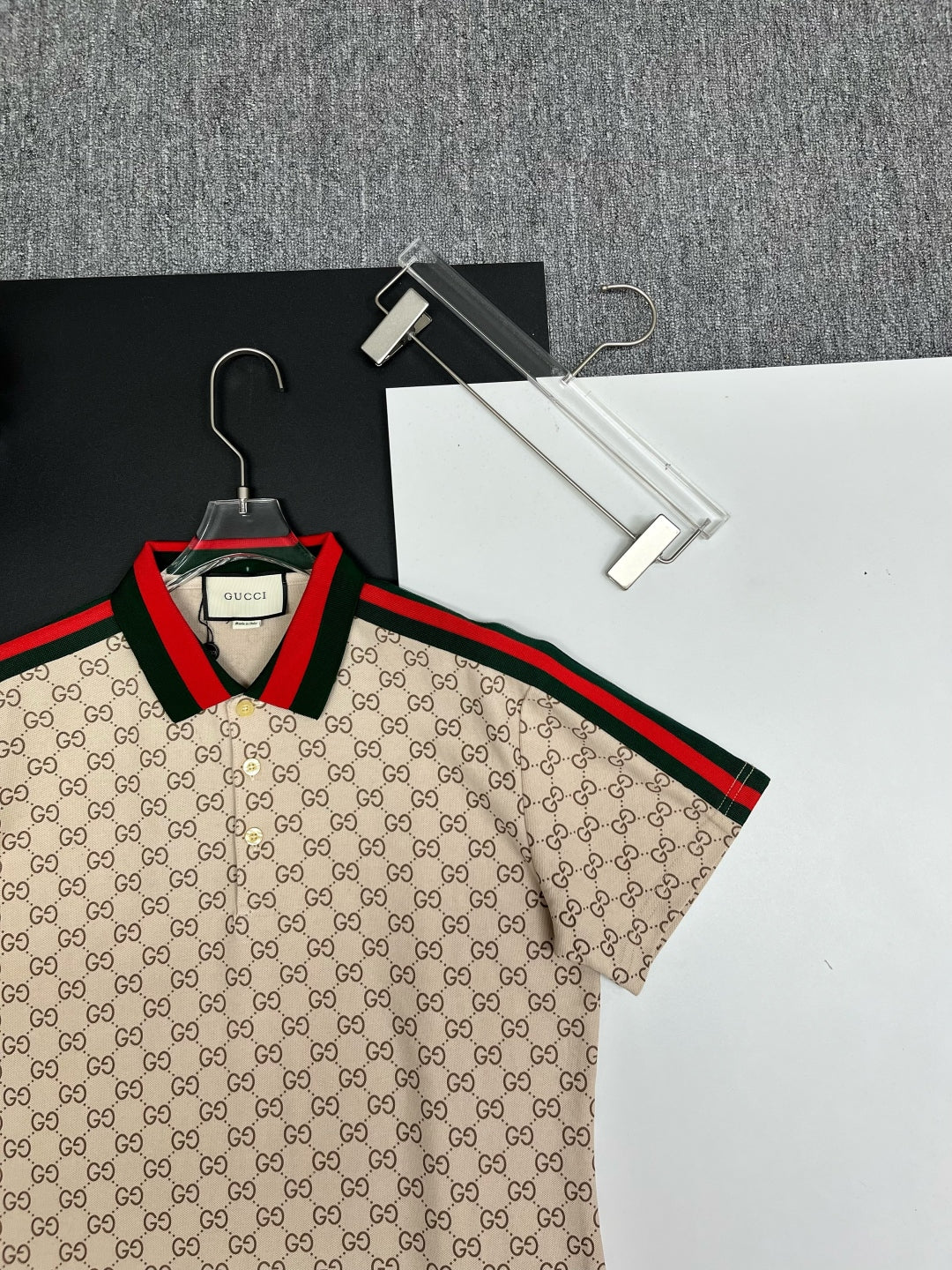 LuxluxHouse Best Quality Clothes Shirts&Polo Gucci