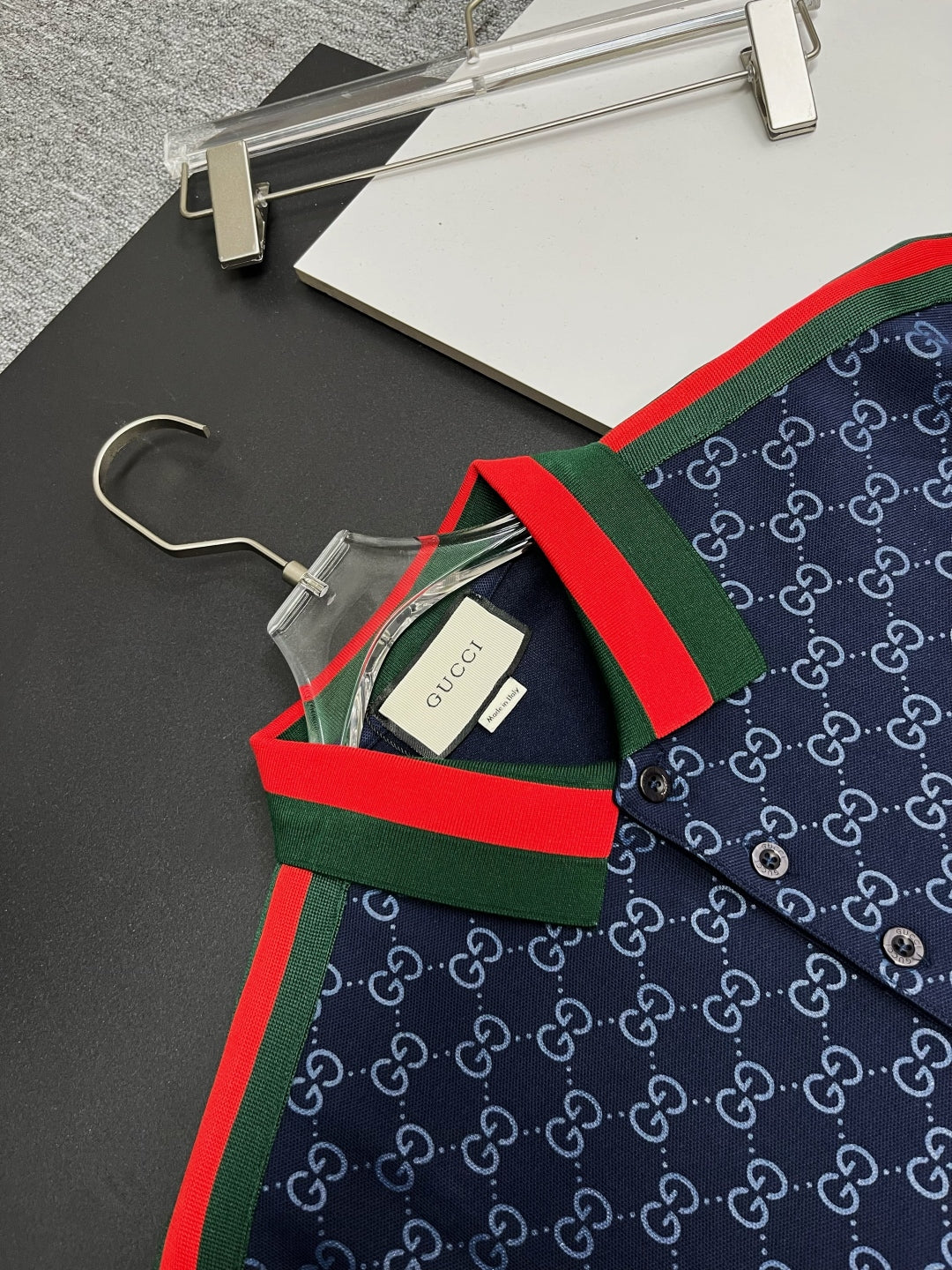 LuxluxHouse Best Quality Clothes Shirts&Polo Gucci