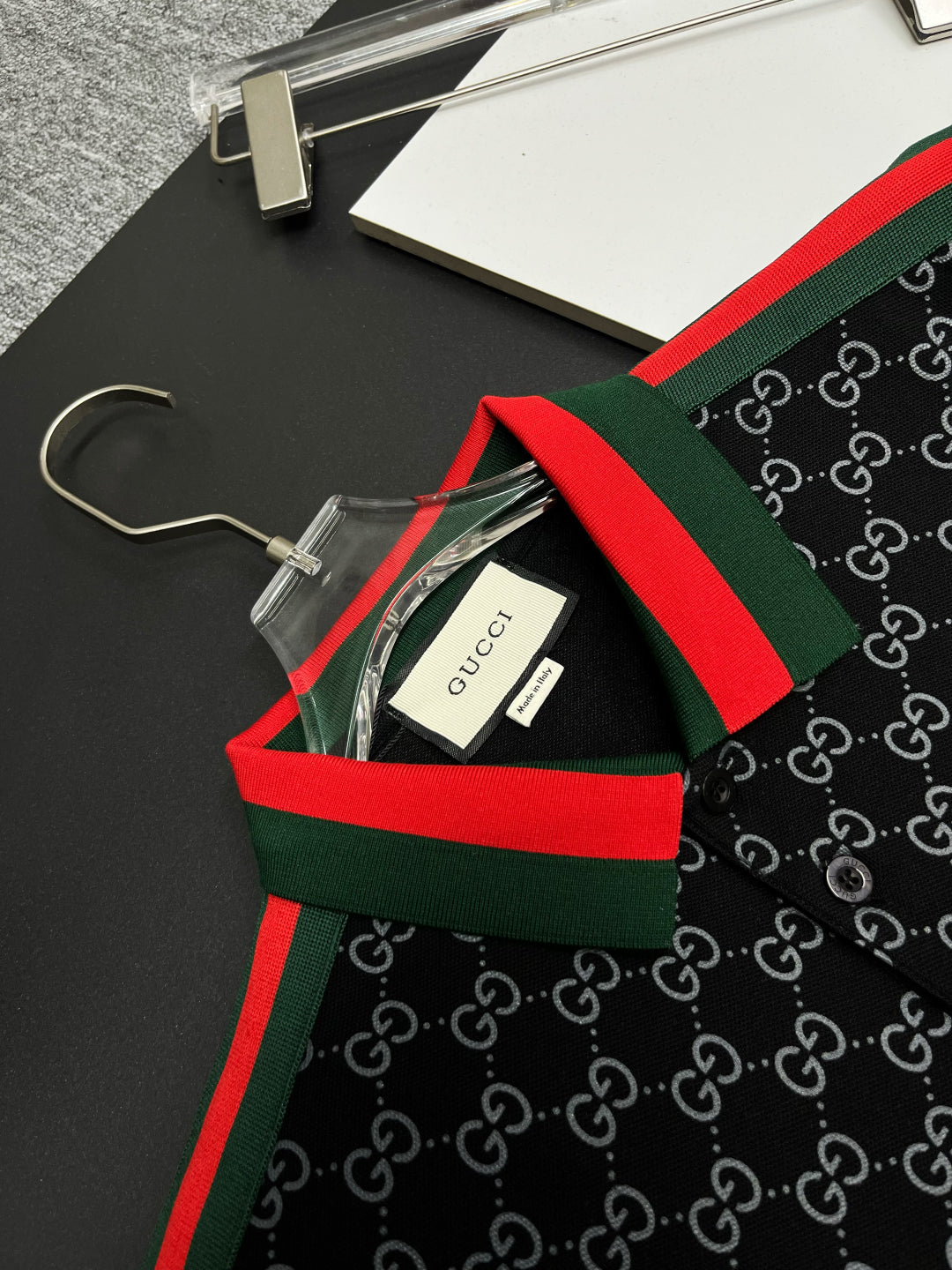 LuxluxHouse Best Quality Clothes Shirts&Polo Gucci