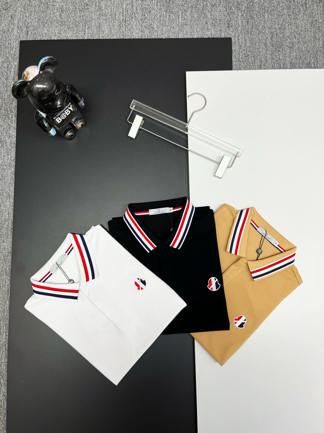 LuxluxHouse Best Quality Clothes Shirts&Polo Moncler