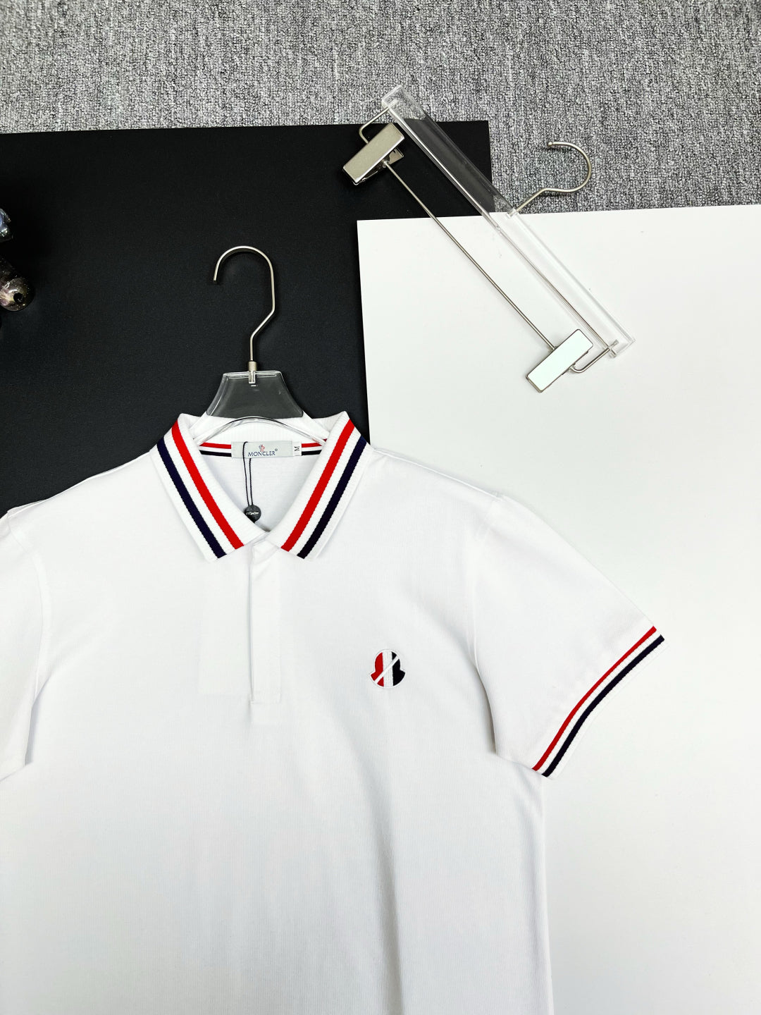 LuxluxHouse Best Quality Clothes Shirts&Polo Moncler