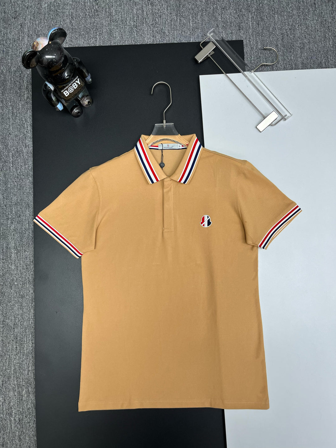 LuxluxHouse Best Quality Clothes Shirts&Polo Moncler