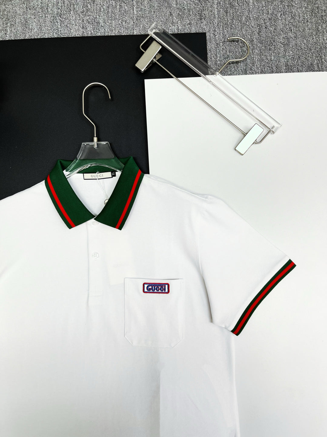 LuxluxHouse Best Quality Clothes Shirts&Polo Gucci
