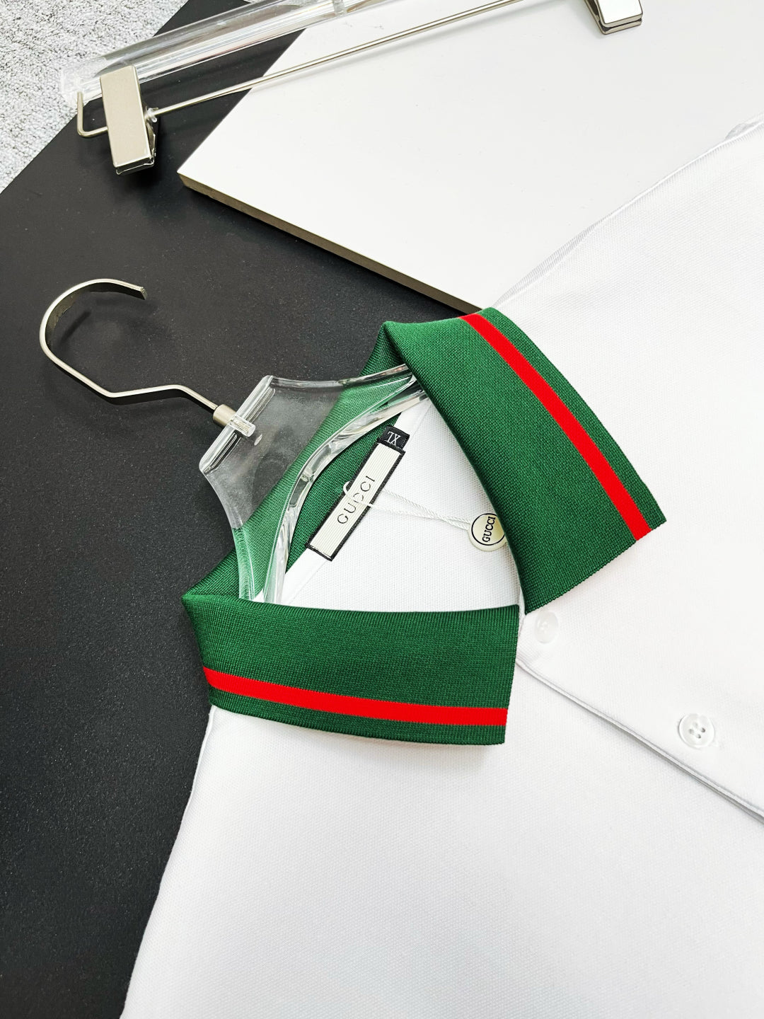 LuxluxHouse Best Quality Clothes Shirts&Polo Gucci