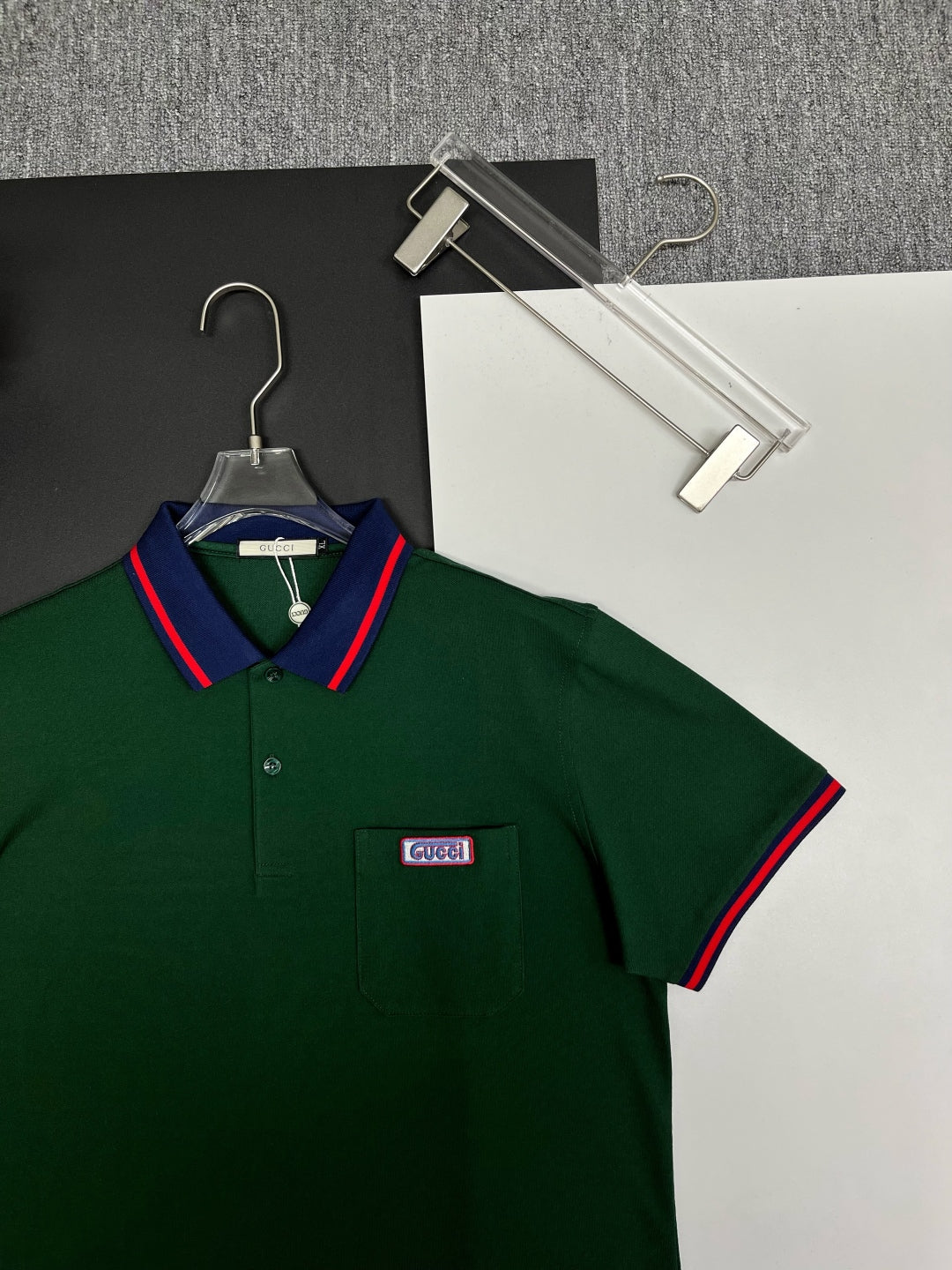LuxluxHouse Best Quality Clothes Shirts&Polo Gucci