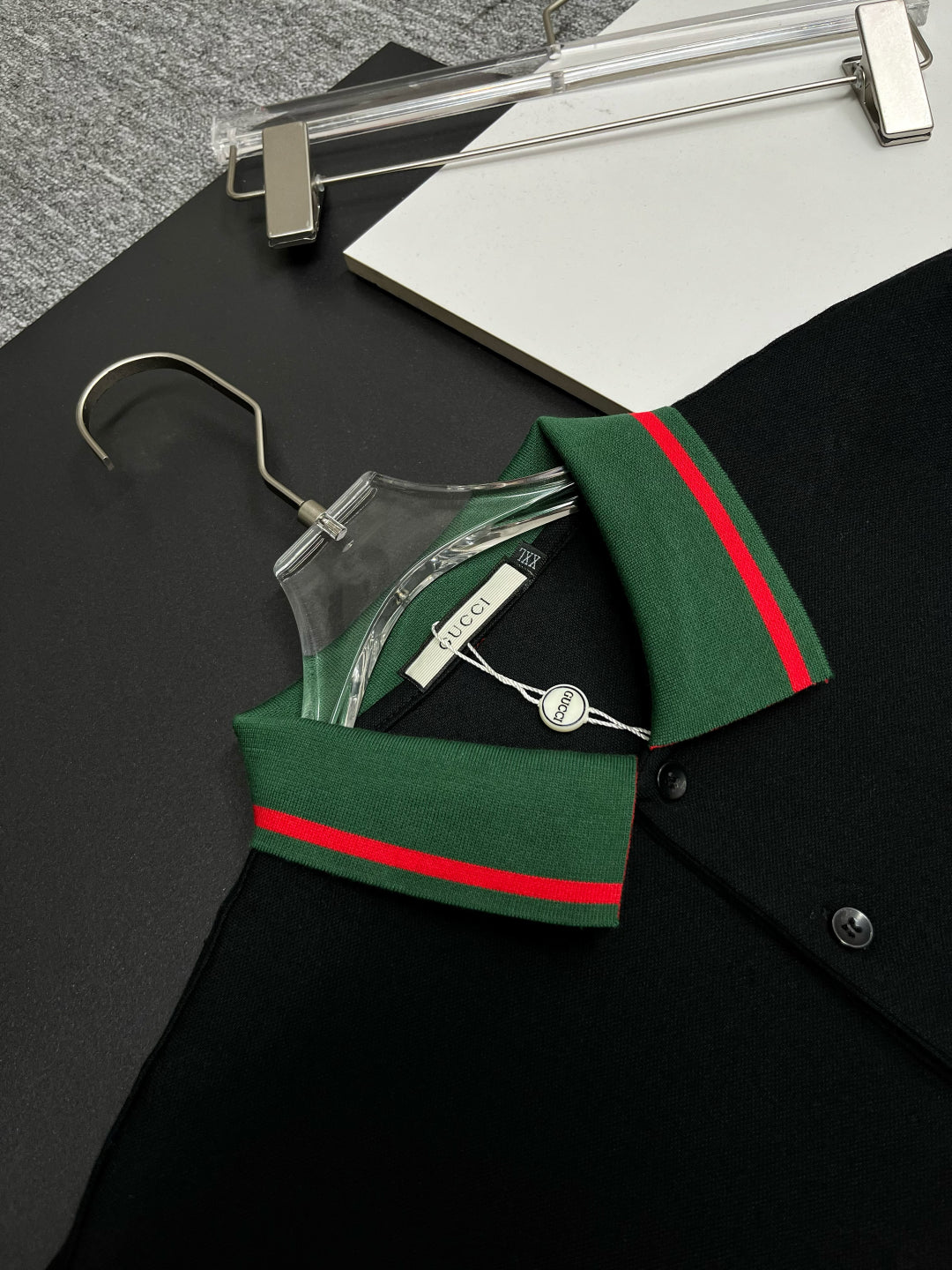 LuxluxHouse Best Quality Clothes Shirts&Polo Gucci