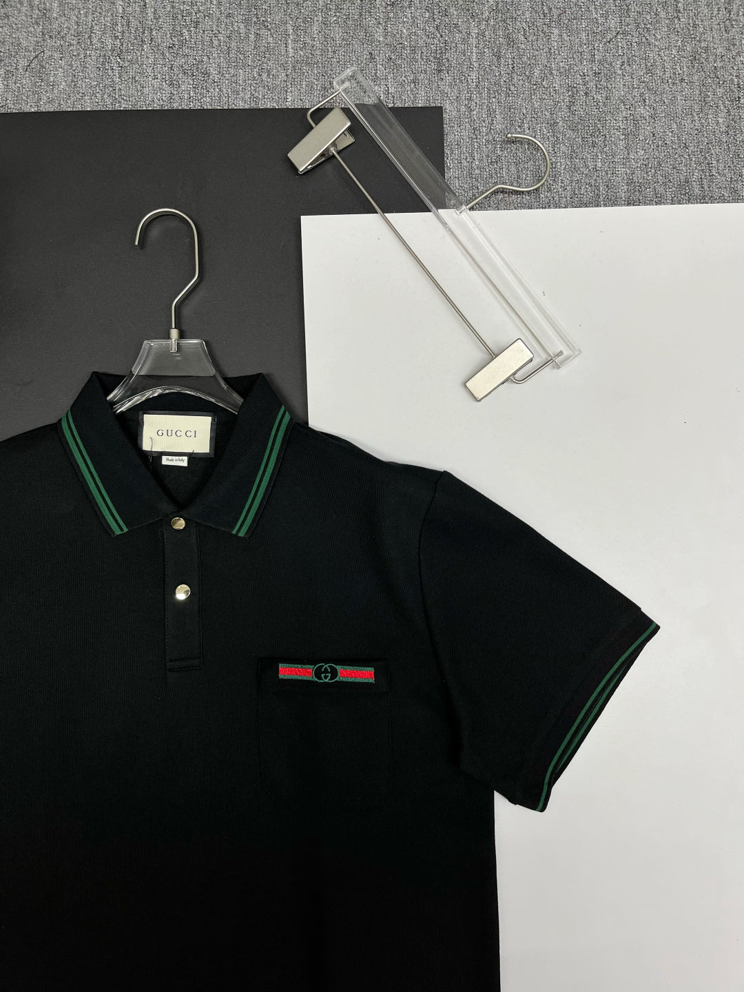 LuxluxHouse Best Quality Clothes Shirts&Polo Gucci